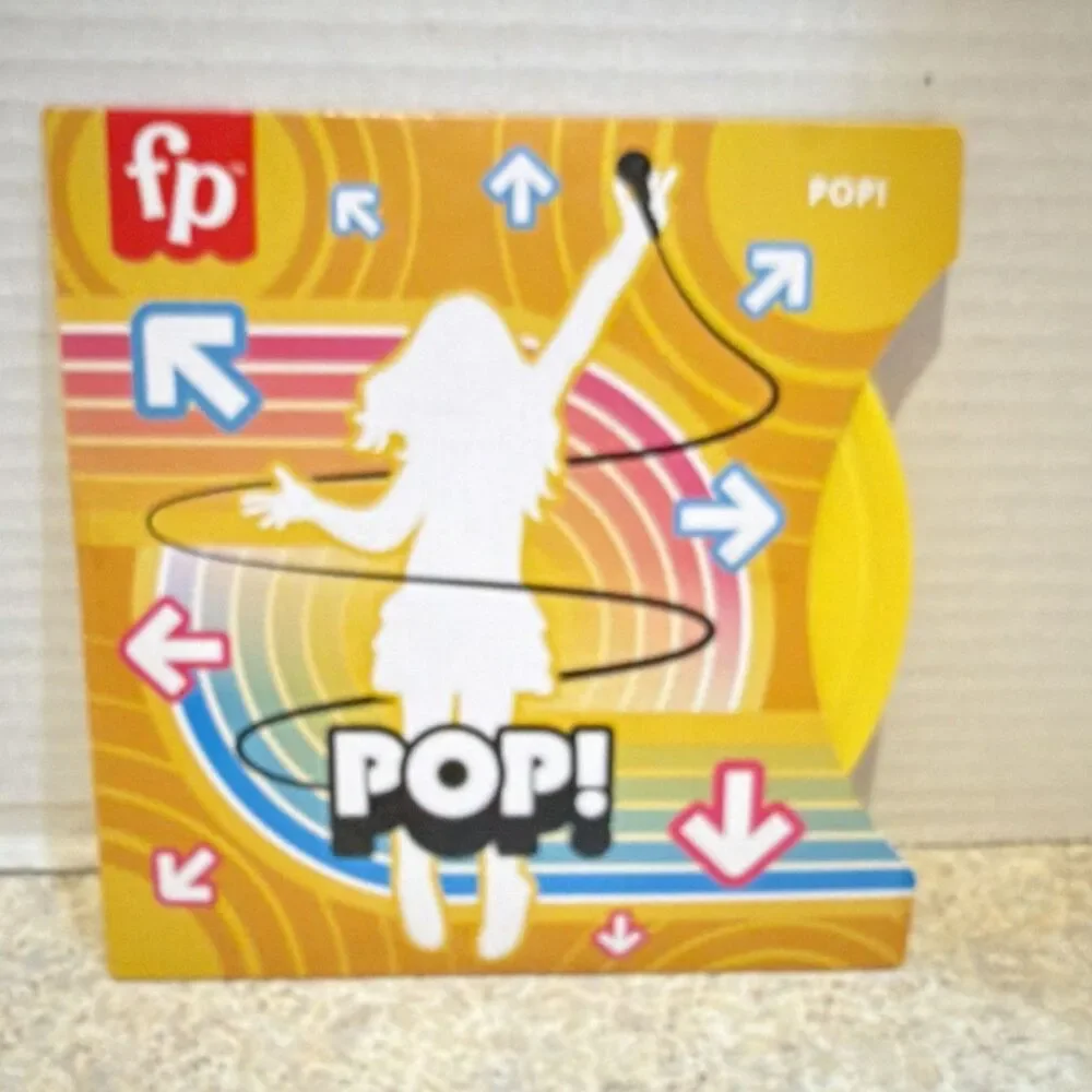 FISHER PRICE Records, Mattel Country Pop Mindful Classic Hip Hop - records only